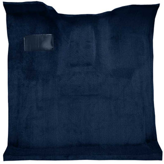 OER® - Regatta Blue Molded Cut Pile Replacement Passenger Area Carpet Kit