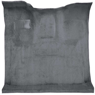 OER® - Dark Gray Molded Cut Pile Replacement Passenger Area Carpet Kit