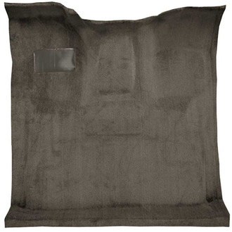 OER® - Medium Mocha Molded Cut Pile Replacement Passenger Area Carpet Kit