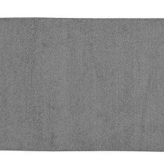 OER® - Dark Gray Molded Cut Pile Replacement Curtain Carpet
