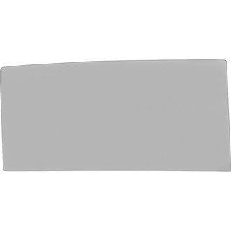 OER® - Front Driver or Passenger Side Door Glass