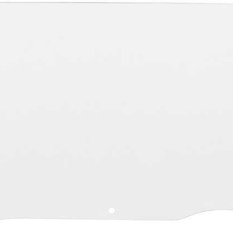 OER® - Front Passenger Side Door Glass