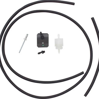 OER® - Hood Tachometer Anti-Fog Vent Line Set