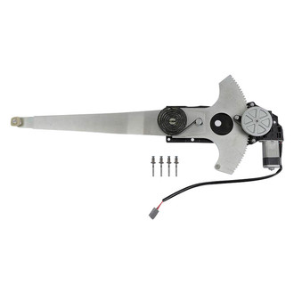 OER® - Passenger Side Power Window Regulator and Motor Assembly