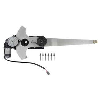 OER® - Driver Side Power Window Regulator and Motor Assembly