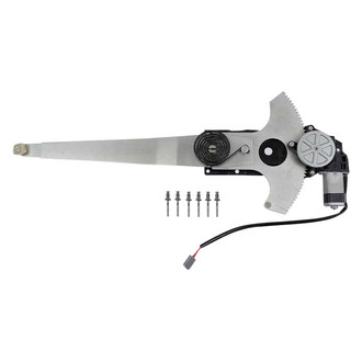OER® - Passenger Side Power Window Regulator and Motor Assembly