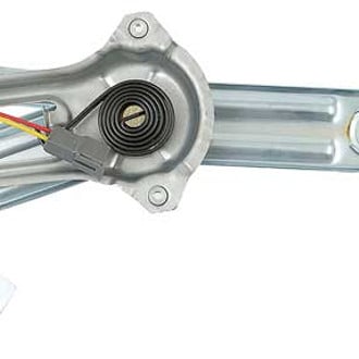 OER® - Driver Side Power Window Regulator and Motor Assembly