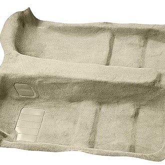 OER® - Oyster Molded Cut Pile Replacement Carpet Kit with Standard Backing