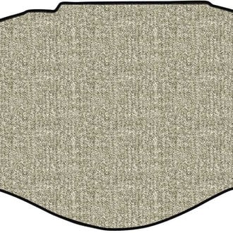 OER® - Oyster Molded Cut Pile Replacement Trunk Area Carpet