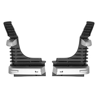 OER® - Driver and Passenger Side Grille Extension Set