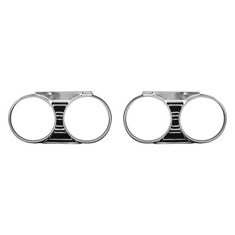 OER® - Driver and Passenger Side Headlight Bezel Set