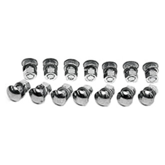 OER® - Front and Rear Bumper Bolt Set