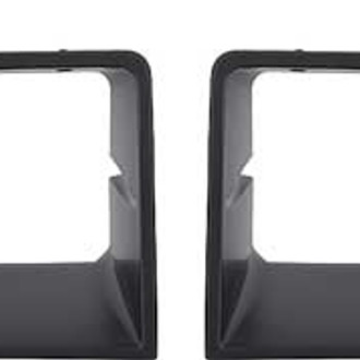 OER® - Driver and Passenger Side Headlight Bezel Set
