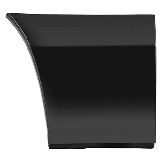 OER® - Front Lower Passenger Side Quarter Panel Patch
