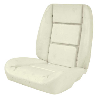 OER® - Bucket Seat Foam, 1 pc