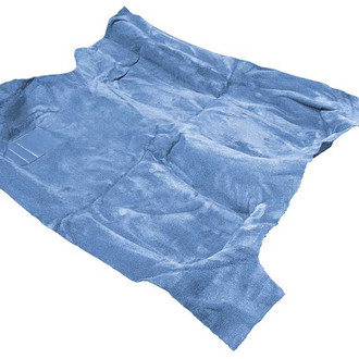 OER® - Powder Blue Molded Cut Pile Replacement Carpet Kit