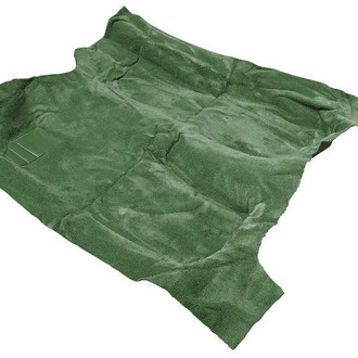 OER® - Silver Green/Jade Molded Cut Pile Replacement Carpet Kit