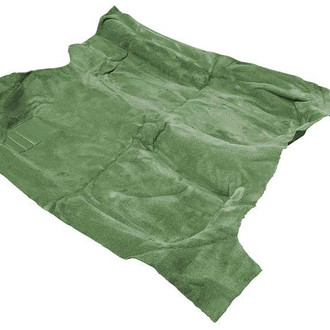 OER® - Sage Green Molded Cut Pile Replacement Carpet Kit