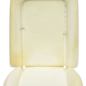 OER® - High Back Bucket Seat Foam, 1 pc