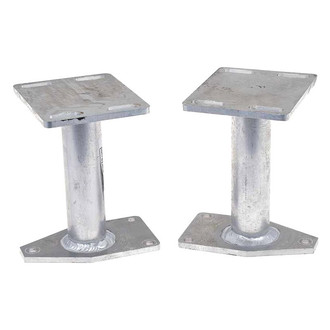 OER® - Front Bumper Impact Shocks