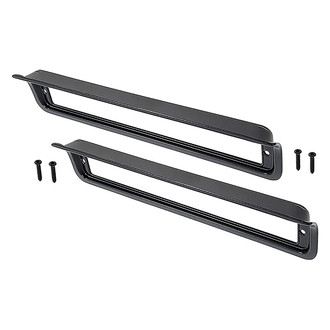 OER® - Front Driver and Passenger Side Parking Lamp Bezel Set