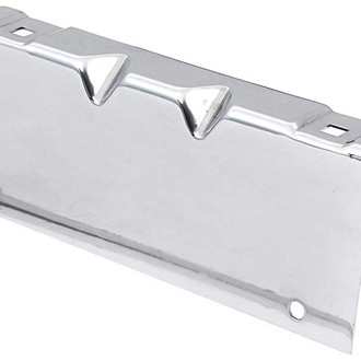 OER® - Chrome Front License Plate Bracket