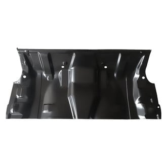 OER® - Rear Driver and Passenger Side Seat Floor Pan Set