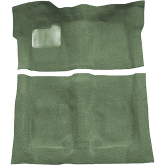 OER® - Willow Green Molded Cut Pile Replacement Carpet Kit