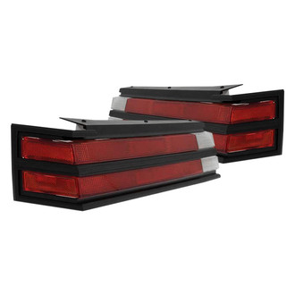 OER® - Driver and Passenger Side Replacement Tail Lights