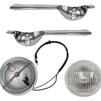 OER® - Replacement Fog Light