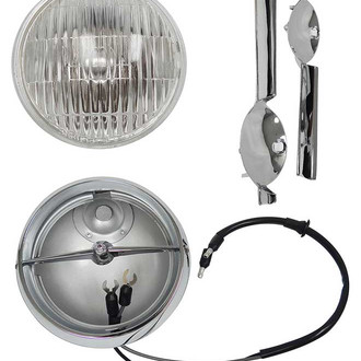 OER® - Replacement Fog Light