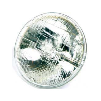 OER® - Replacement 5 3/4" Round Chrome Headlight