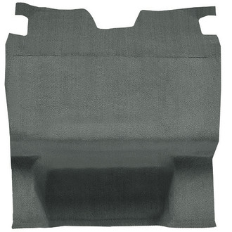 OER® - Dove Gray Molded Cut Pile Replacement Cargo Area Carpet with Mass Backing