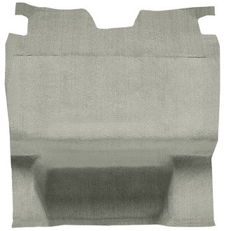 OER® - Almond Molded Cut Pile Replacement Cargo Area Carpet with Mass Backing