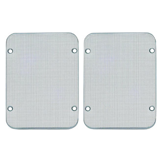 OER® - Kick Panel Speaker Grills