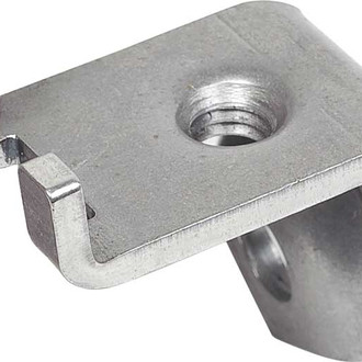 OER® - Brake Hose Bracket Set