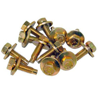 OER® - Fender Bolt Set