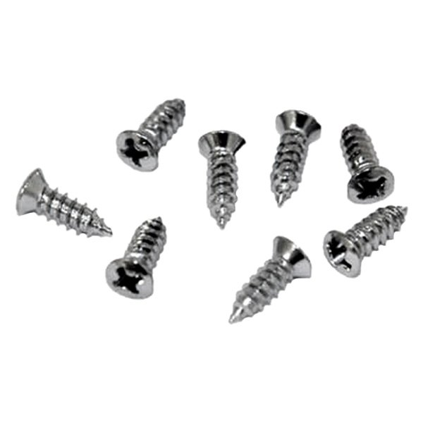 OER® - Replacement Tail Light Screws, Ford Mustang