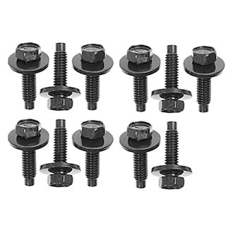 OER® - Door Hinge Bolt Set