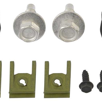 OER® - Grille Mounting Hardware Kit
