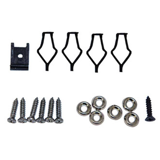 OER® - Door Panel Clip Set