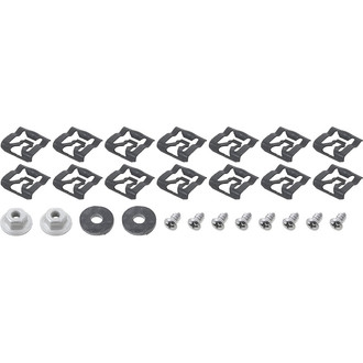 OER® - Windshield Molding Clip Set