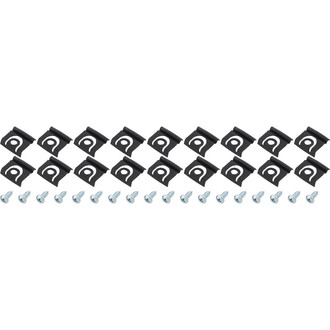 OER® - Windshield Molding Clip Set