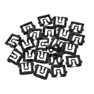OER® - Rear Window Molding Clip Set