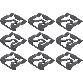 OER® - Rear Window Molding Clip Set