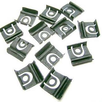 OER® - Rear Window Molding Clip Set