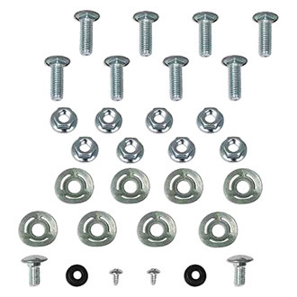OER® - Front and Rear Bumper Bolt Mounting Kit