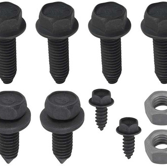 OER® - Front Bumper Bolt