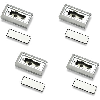 OER® - Door Panel Strap Cap Set