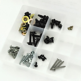 OER® - Bolt Kit for Bucket Seat